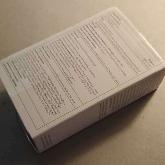 Sun Defense Moisturizer - Picture 3 of 3